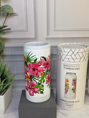 Brumate Hibiscus Slim BNIB